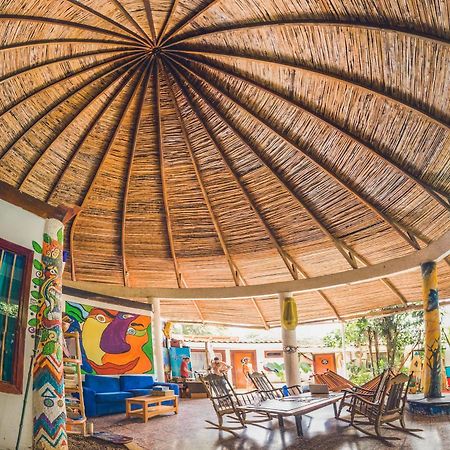 Pura Vida Hostel Tamarindo Exterior foto